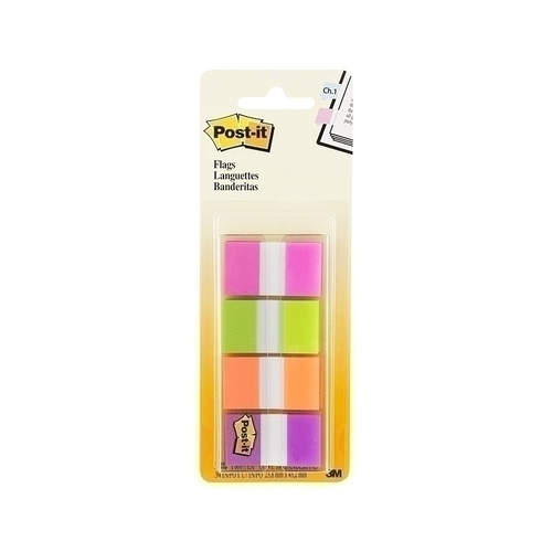 Post-It Flag 680-PGOP2 Pk4 Bx6