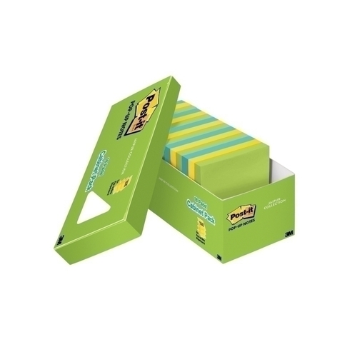 Post-It Note R330AU PopUp Pk18