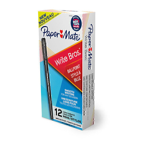 PM WriteBros 1.0mm BP Blu Bx12