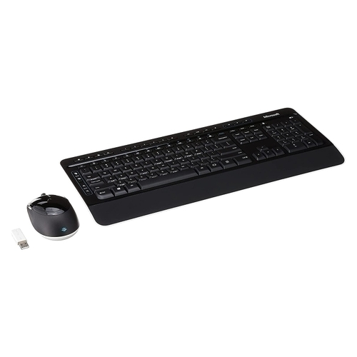 Microsoft Wireless Desktop 3050 Keyboard and Mouse Combo