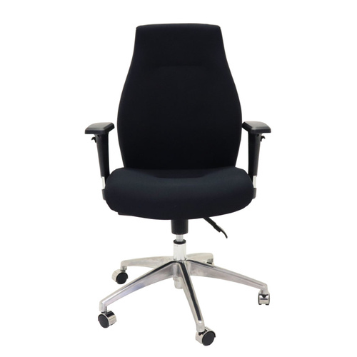 Swift Task Chair Executive with Adjustable Arms