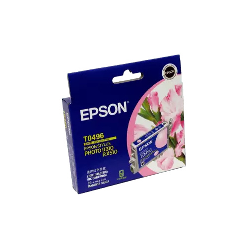 Epson T0496 Light Magenta - 430 pages