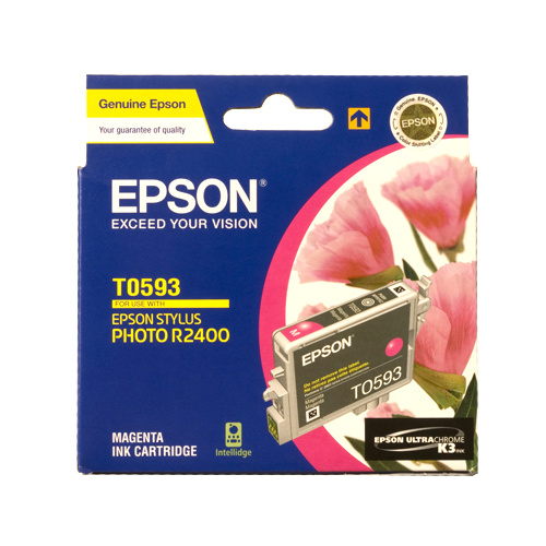 Epson T0593 Magenta Ink - 450 pages
