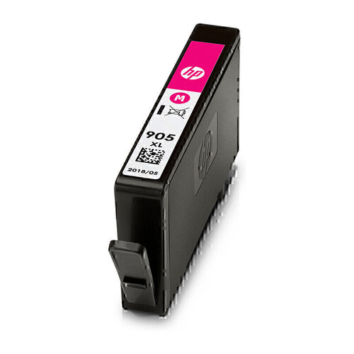 HP #905XL Magenta Ink High Yield - 825 pages