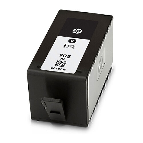 HP #905XL Black Ink High Yield - 825 pages 