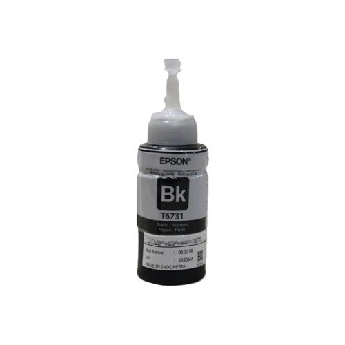 Epson T664 Black Ink EcoTank 