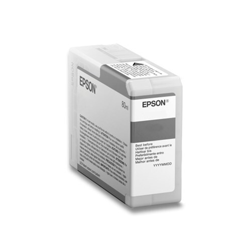 Epson T8507 Light Black 80ml Ink for P800