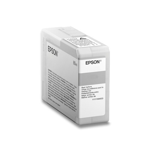 Epson T8509 Light Light Black 80ml Ink for P800