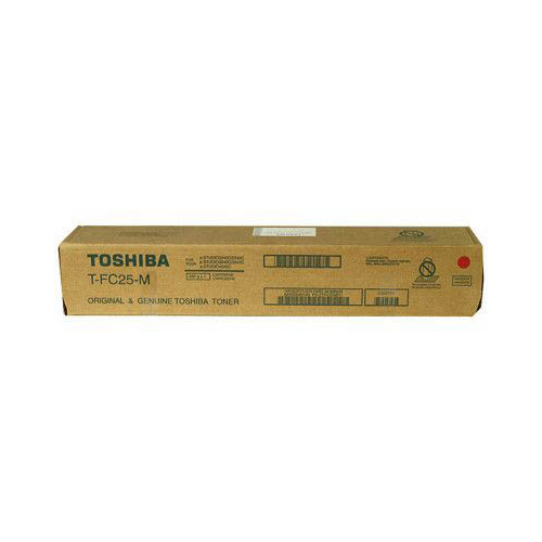 Toshiba TFC25 Magenta Toner