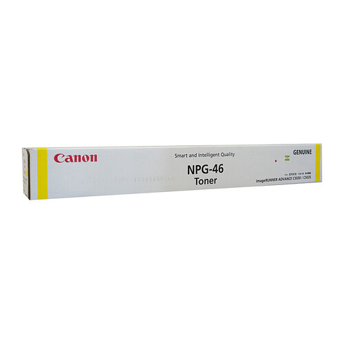 Canon TG46 GPR31 Yellow Toner - 27,000 pages