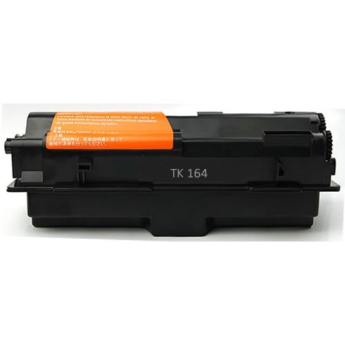 Compatible Kyocera TK164 Black Toner - 2,500 pages