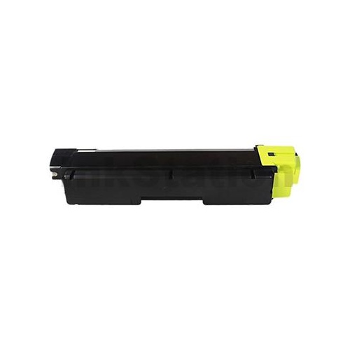 Compatible Kyocera TK5144 Yellow Toner - 6,000 pages 