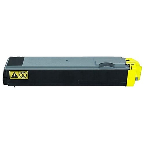 Compatible Kyocera TK5154 Yellow Toner - 10,000 pages 