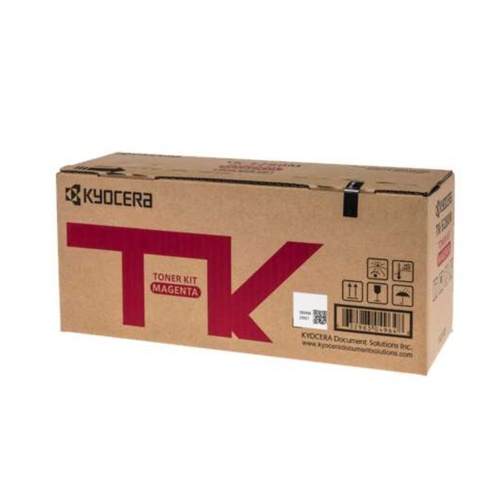 Kyocera TK5274 Magenta Toner - 6,000 pages
