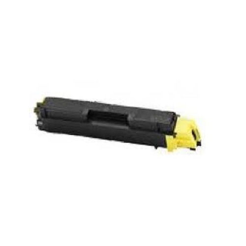 Compatible Kyocera TK594 Yellow Toner - 5,000 pages 
