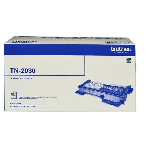 Brother TN2030 Toner - 1,000 yield