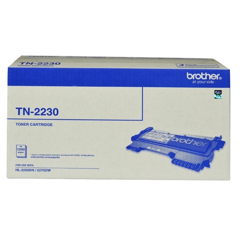 Brother TN2230 Toner - 1,200 yield 