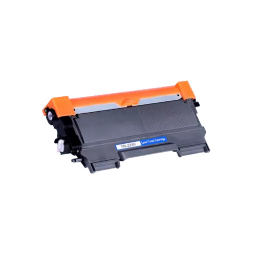 Compatible Brother TN2250 Black Toner - 2,600 pages