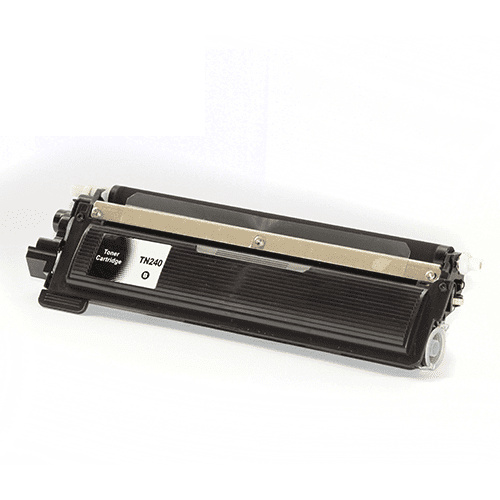 Compatible Brother TN240 Black Toner - 2,200 pages