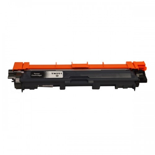 Compatible Brother TN251 Black Toner - 2,500 pages 