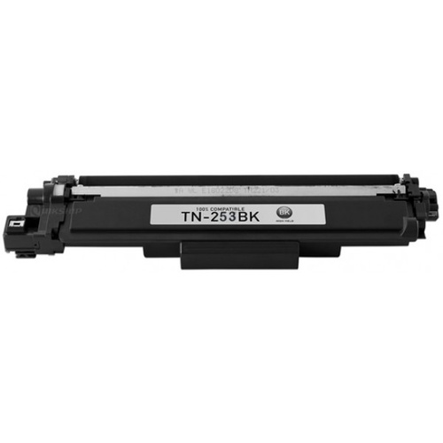 Compatible Brother TN253 Black Toner - 2,500 pages