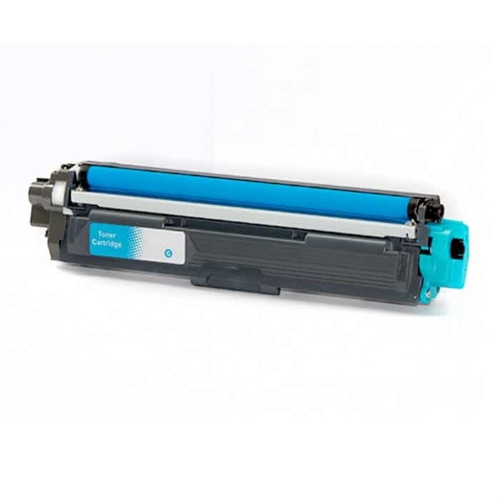 Compatible Brother TN257 Cyan Toner - 2,300 pages