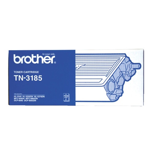 Brother TN3185 Toner - 7,000 yield 