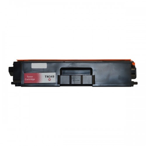 Compatible Brother TN349 Magenta Toner - 6,000 pages