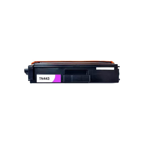 Compatible Brother TN446 Magenta Toner - 6,500 pages