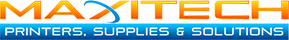 Maxitech Computer Supplies  logo