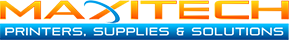 Maxitech Computer Supplies  logo